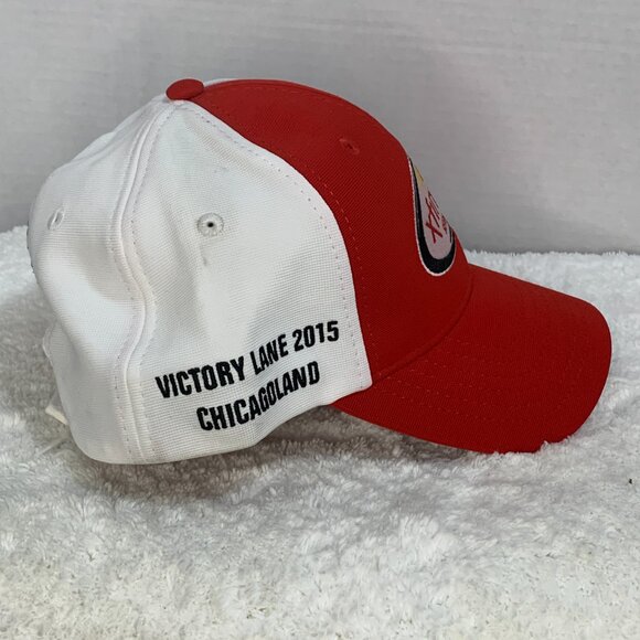 NASCAR Xfinity Series Chicagoland 2015 Victory Lane Hat - Picture 4 of 9